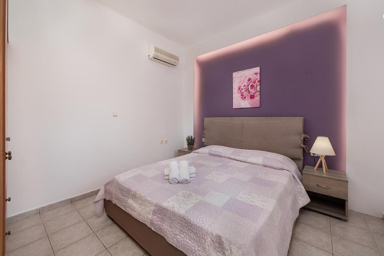 Iliana Apartment Afantou Exterior foto